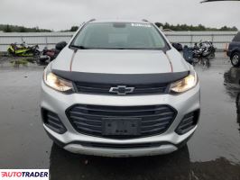 Chevrolet Trax 2021 1 Chevrolet Trax 2021 1