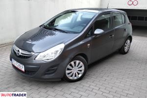 Opel Corsa 2012 1.2 86 KM