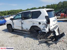 Lexus GX 470 2021 4 Lexus GX 470 2021 4