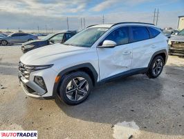 Hyundai Tucson 2025 2