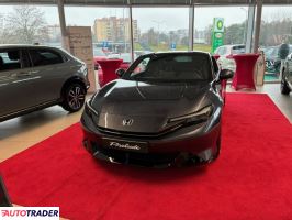 Honda Pozostałe 2026 2.0 184 KM