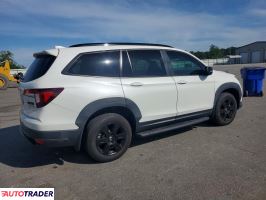 Honda Pilot 2022 3