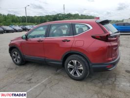 Honda CR-V 2020 1 Honda CR-V 2020 1