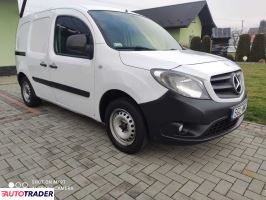 Mercedes Citan 2015 1.2 Mercedes Citan 2015 1.2