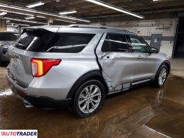 Ford Explorer 2024 2