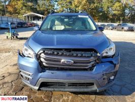 Subaru Pozostałe 2021 2