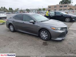 Toyota Camry - zobacz ofertę