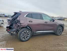 Buick Pozostałe 2025 2