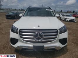 Mercedes CL 2024 3 Mercedes CL 2024 3