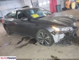 Nissan Altima 2021 2