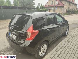 Nissan Note 2015 1.2 80 KM