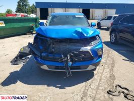 Chevrolet Blazer 2024 2