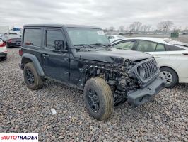 Jeep Wrangler 2025 3