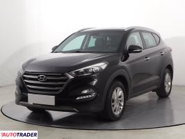 Hyundai Tucson 2015 1.6 130 KM
