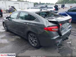 Ford Fusion 2019 2 Ford Fusion 2019 2