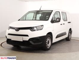 Toyota Pozostałe 2021 1.5 100 KM