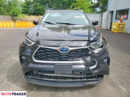 Toyota Highlander 2021 2