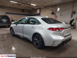 Toyota Corolla 2025 2