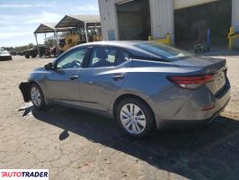 Nissan Sentra 2025 2