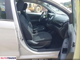 Chevrolet Spark 2020 1 Chevrolet Spark 2020 1