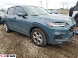 Honda HR-V 2024 2 Honda HR-V 2024 2