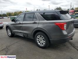 Ford Explorer 2020 2