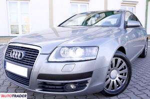 Audi A6 2005 3.0 224 KM Audi A6 2005 3.0 224 KM