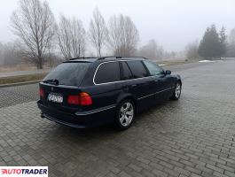 BMW 528 1999 2.8 193 KM