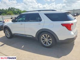Ford Explorer 2020 2