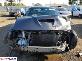 Dodge Challenger 2022 3