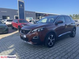 Peugeot 3008 2018 1.5 130 KM