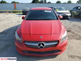 Mercedes CL 2019 2