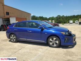 Hyundai IONIQ Hybrid 2019