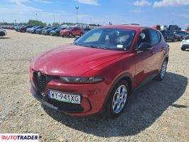 Alfa Romeo Pozostałe 2022 1.5 131 KM Alfa Romeo Pozostałe 2022 1.5 131 KM