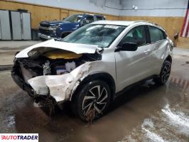 Honda HR-V 2020 1 Honda HR-V 2020 1