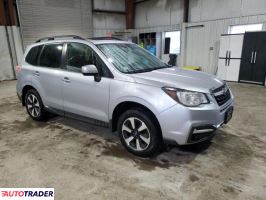 Subaru Forester 2018 2