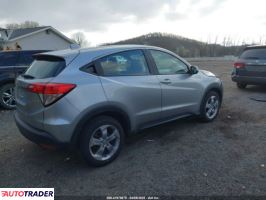 Honda HR-V 2020 1 Honda HR-V 2020 1