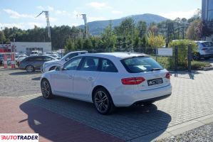 Audi A4 2013 2.0 150 KM