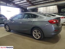 Chevrolet Cruze 2019 1