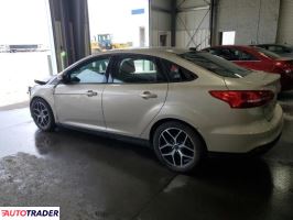 Ford Focus 2018 2