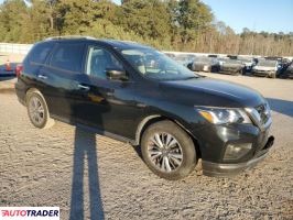 Nissan Pathfinder 2020 3