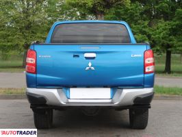 Mitsubishi L200 2019 2.4 178 KM Mitsubishi L200 2019 2.4 178 KM