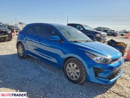 Kia Rio 2022 1