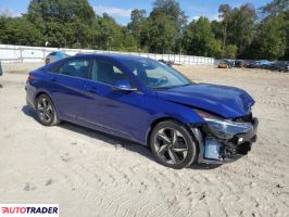 Hyundai Elantra 2022 2 Hyundai Elantra 2022 2
