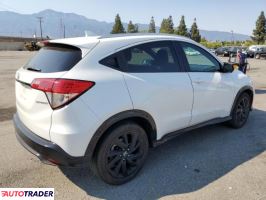 Honda HR-V 2021 1 Honda HR-V 2021 1