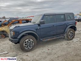 Ford Bronco - zobacz ofertę