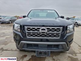 Nissan Frontier 2022 3