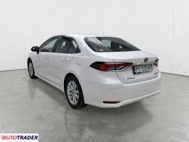 Toyota Corolla 2023 1.8 98 KM