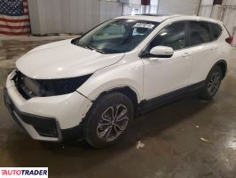 Honda CR-V 2020 1