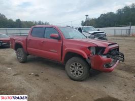 Toyota Tacoma 2018 3